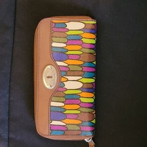 Fossil wallet